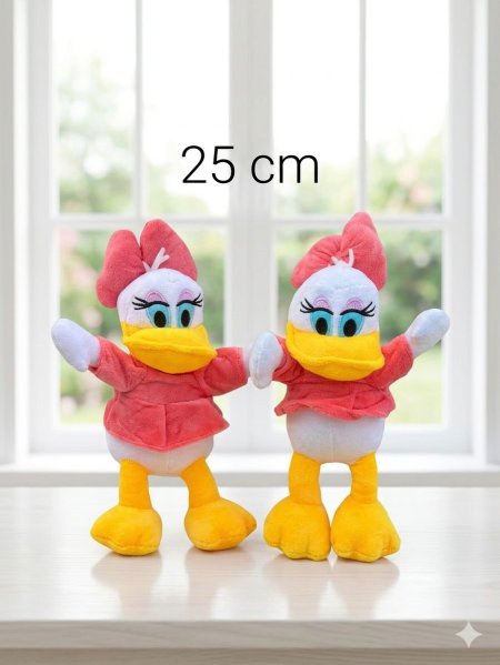 دب ديزني بطوطه مع علاقه 25سم